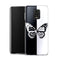 Coque Xiaomi Note 9 Butterfly Noir et Blanc